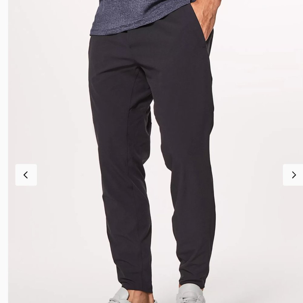 Lululemon Men's In Mind 30" Pant - Small
